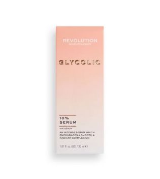 Revolution Skincare - Sérum Glow 10% Ácido Glicólico