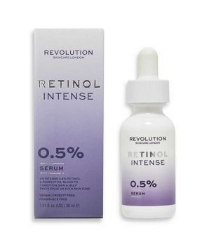 Revolution Skincare - Sérum Intense 0.5% Retinol