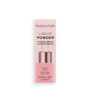 Revolution - Sérum Liquid Powder