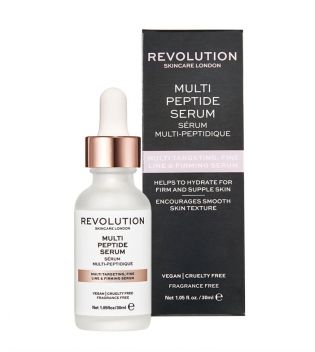 Revolution Skincare - Sérum - Multipéptidos