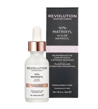 Revolution Skincare - Sérum reductor de arrugas y líneas finas - 10% Matrixyl