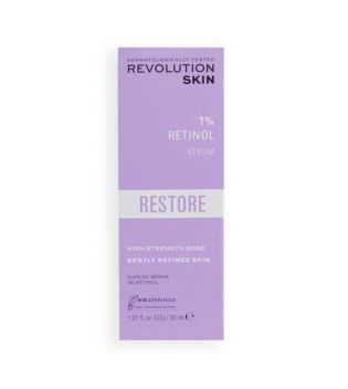 Revolution Skincare - Sérum Restore 1% Retinol