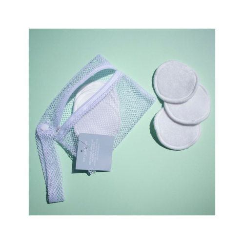Revolution Skincare - Set de discos desmaquillantes reutilizables