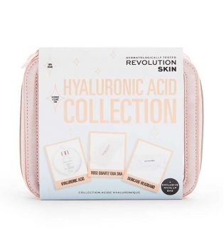 Revolution Skincare - Set de regalo Hyaluronic Acid Collection