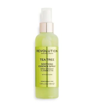 Revolution Skincare - Spray Facial Calmante - Árbol de té