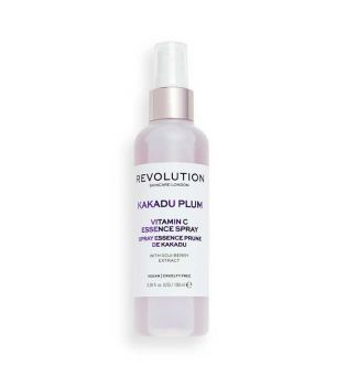 Revolution Skincare - Spray facial de vitamina C - Ciruela Kakadu