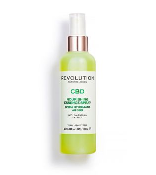 Revolution Skincare - Spray Facial Nutritivo - CBD