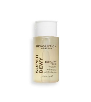 Revolution Skincare - *Super Dewy* - Tónico hidratante Superdewy