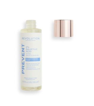 Revolution Skincare - Tónico de ácido salicílico 2%