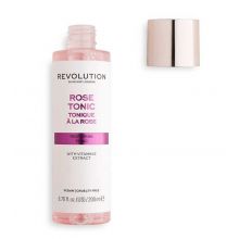 Revolution Skincare - Tónico restaurador con extracto de Rosa