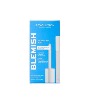 Revolution Skincare - Tratamiento anti-imperfecciones en stick con ácido salicílico Anytime Anywhere