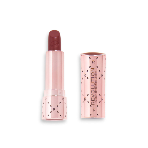 Revolution - *Soft Glamour* - Barra de Labios Satin Kiss - Rose