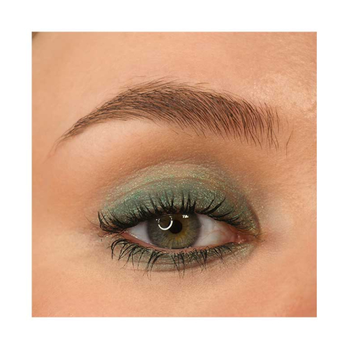 Revolution - Sombra de ojos en crema Mousse - Emerald Green