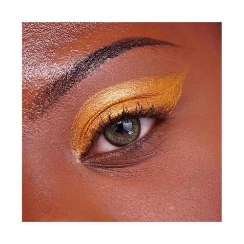 Revolution - Sombra de ojos en crema Mousse - Gold