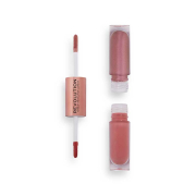 Revolution - Sombra de ojos líquida Double Up - Blissful