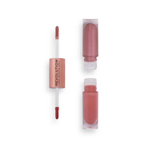 Revolution - Sombra de ojos líquida Double Up - Blissful