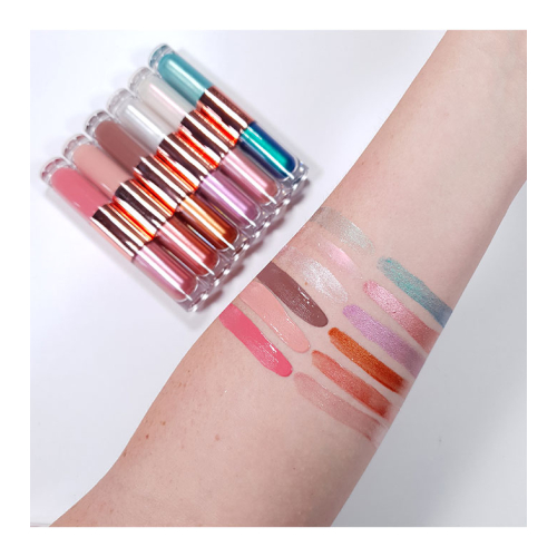 Revolution - Sombra de ojos líquida Double Up - Blissful