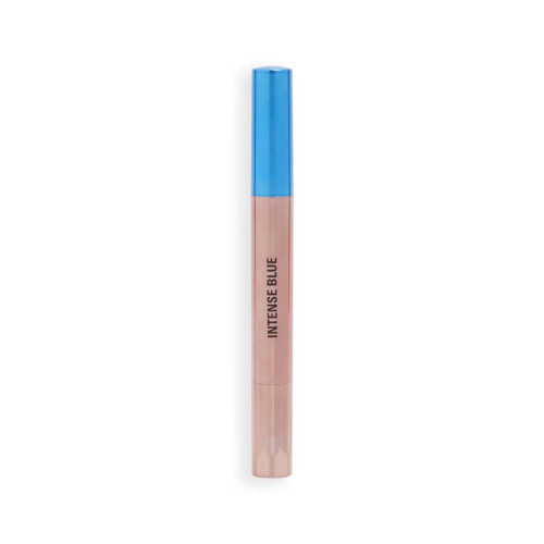 Revolution - Sombra en stick Lustre Wand - Intense Blue