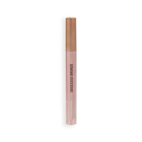 Revolution - Sombra en stick Lustre Wand - Obsessed Bronze
