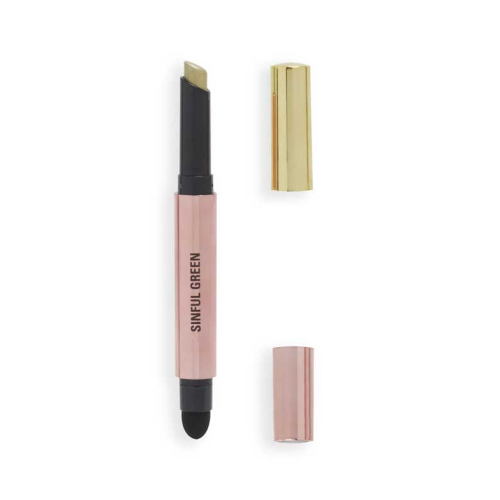 Revolution - Sombra en stick Lustre Wand - Sinful Green