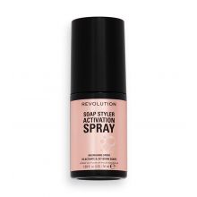 Revolution - Spray activador Soap Styler