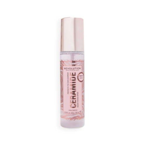 Revolution - Spray fijador iluminador Ceramide Boost
