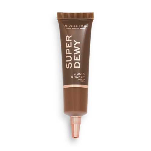 Revolution - *Super Dewy* - Bronceador líquido - Dark to Deep