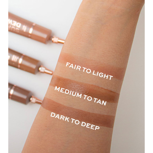 Revolution - *Super Dewy* - Bronceador líquido - Dark to Deep