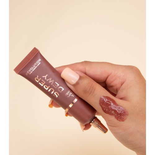 Revolution - *Super Dewy* - Colorete líquido - Blush Me Up