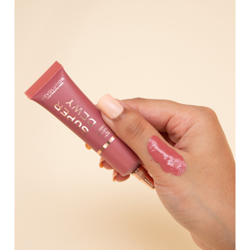 Revolution - *Super Dewy* - Colorete líquido - You Got Me Blushing