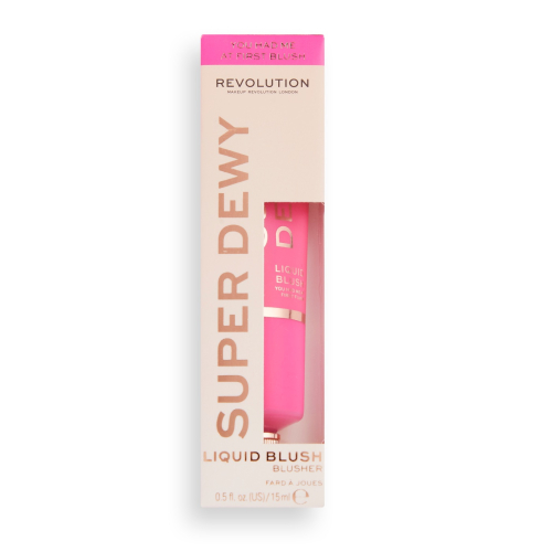 Revolution - *Super Dewy* - Colorete líquido -  You Had Me at First Blush