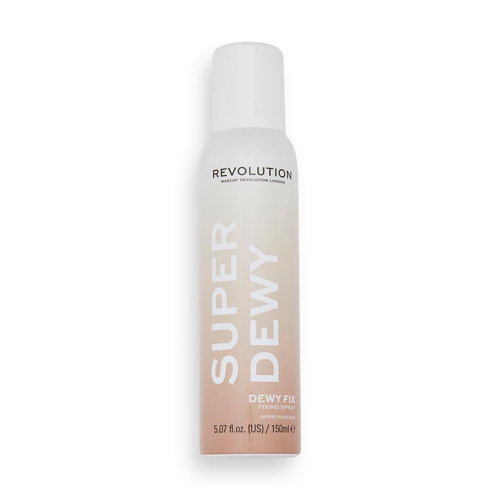 Revolution - *Super Dewy* - Spray fijador Dewy Fix