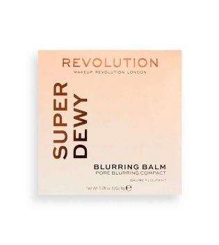 Revolution - *Super Dewy* - Prebase de rostro alisadora Blur Balm