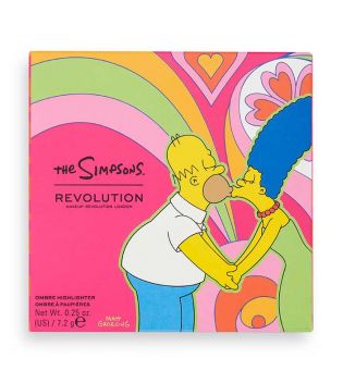 Revolution - *The Simpsons Summer of Love* - Iluminador en polvo - First Kiss