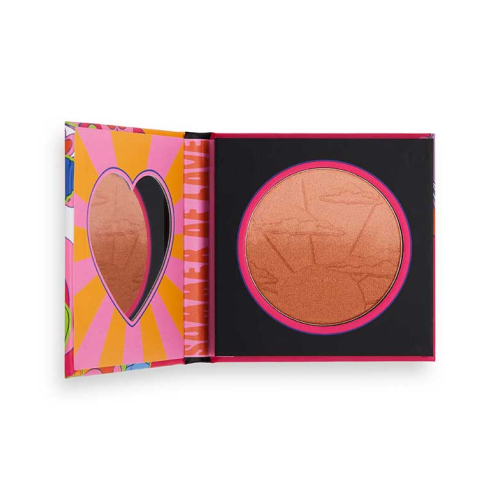 Revolution - *The Simpsons Summer of Love* - Iluminador en polvo - Sunshine