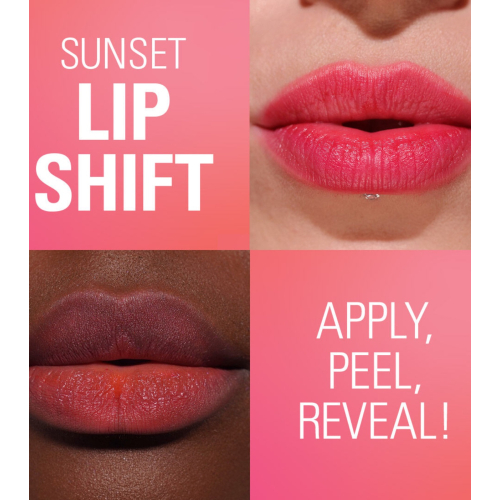 Revolution - Tinte de labios Stain Sunset - Flushed Pink