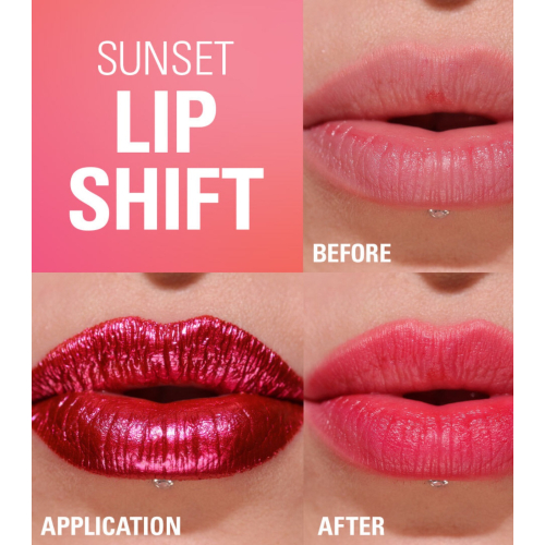 Revolution - Tinte de labios Stain Sunset - Flushed Pink