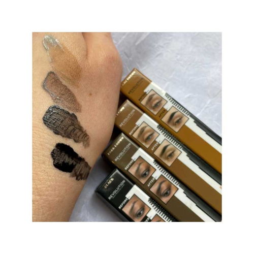 Revolution - Tinte para cejas Colour Adapt Tint - Dark brown