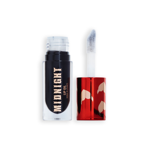 Revolution - *Truly Sinful Halloween* - Aceite labial Midnight