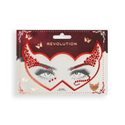 Revolution - *Truly Sinful Halloween* - Joyas adhesivas para rostro
