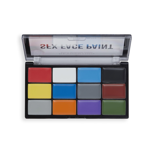 Revolution - *Twisted Fantasy* - Paleta de maquillaje en crema para rostro SFX Creator
