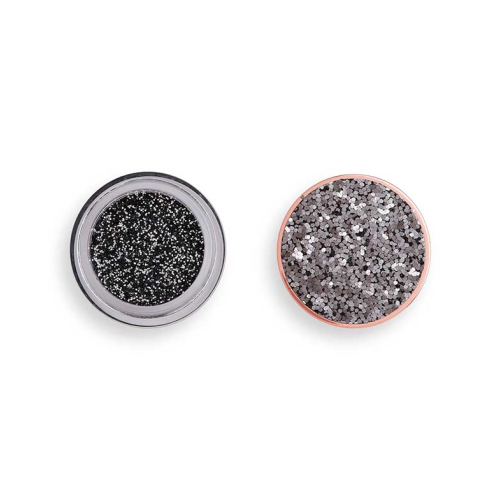 Revolution - *Viva la Revolution* - Glitter Balm para cuerpo - Blackout