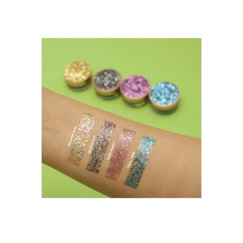 Revolution - *Viva la Revolution* - Glitter Balm para cuerpo - Blackout