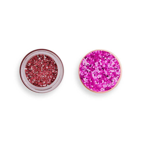 Revolution - *Viva la Revolution* - Glitter Balm para cuerpo - Pink Party