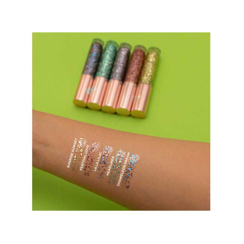 Revolution - *Viva la Revolution* - Glitter gloss para cuerpo - Festival Love