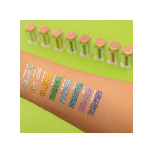 Revolution - *Viva la Revolution* - Glitter suelto para cuerpo - Amour