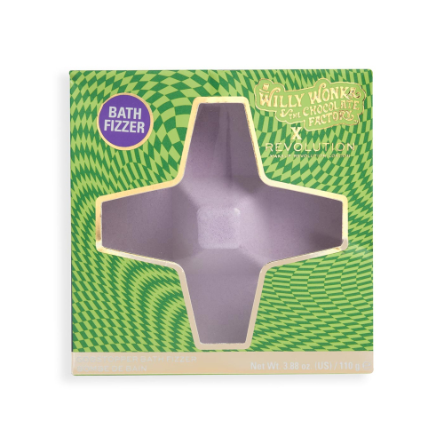 Revolution - *Willy Wonka & The chocolate factory* - Bomba de baño Everlasting Gobstopper Fizzer