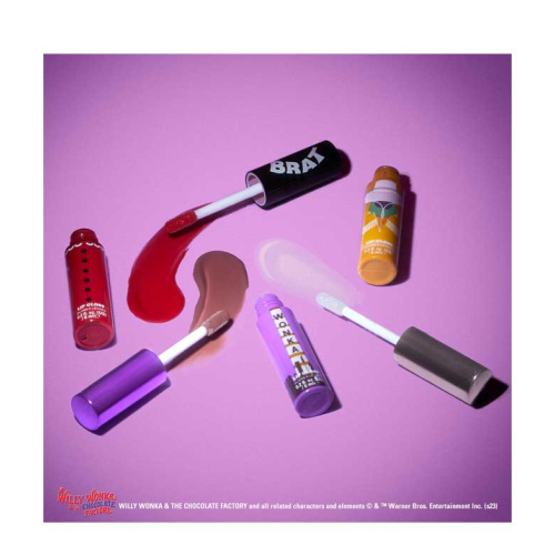 Revolution - *Willy Wonka & The chocolate factory* - Brillo de labios - Mike Tv