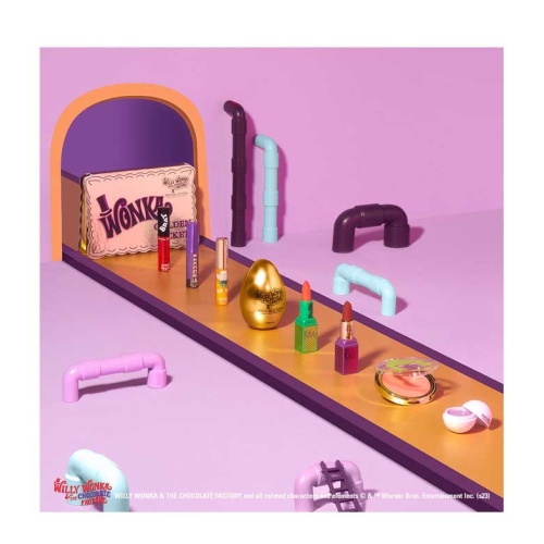 Revolution - *Willy Wonka & The chocolate factory* - Iluminador en polvo Good Egg Bad Egg