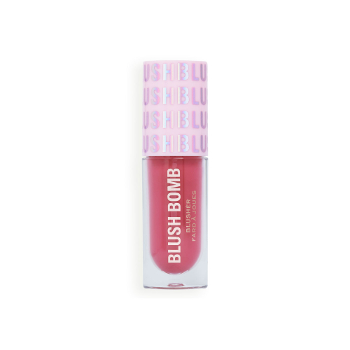 Revolution - *Y2K Baby* - Colorete líquido Blush Bomb - That's Cute Pink